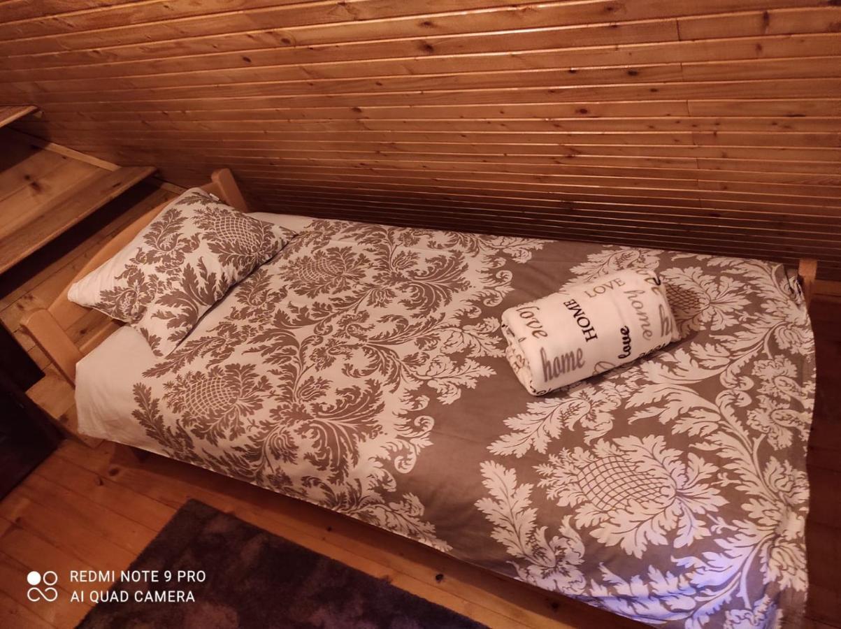 Vila Tijana มิโตรวัค ภายนอก รูปภาพ
