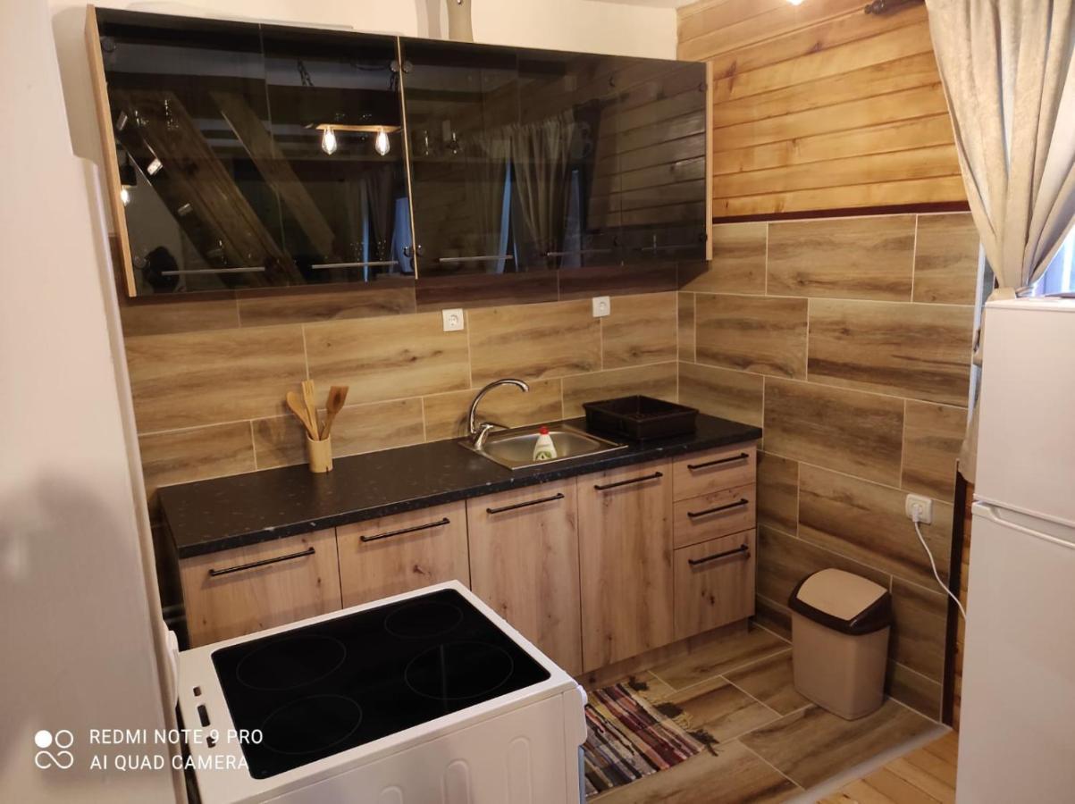 Vila Tijana มิโตรวัค ภายนอก รูปภาพ