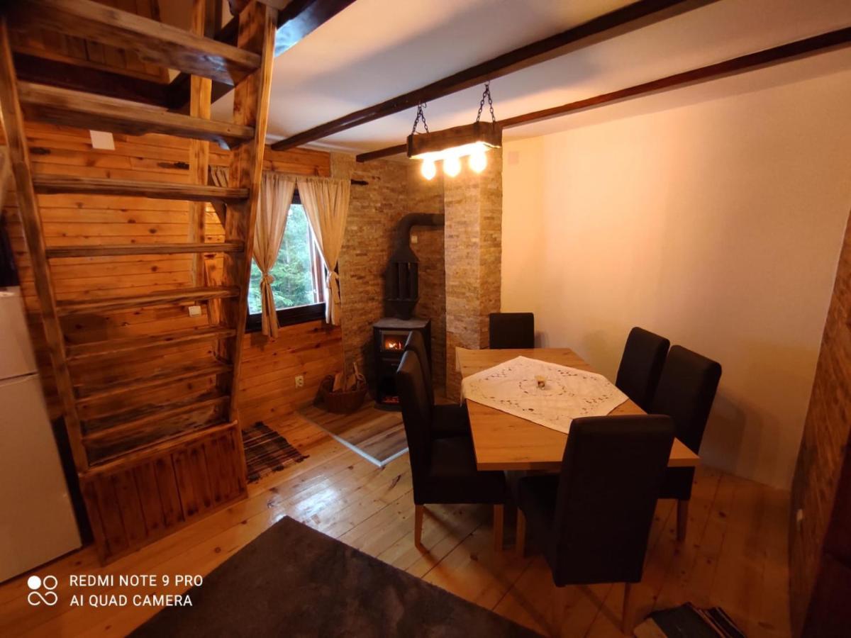 Vila Tijana มิโตรวัค ภายนอก รูปภาพ