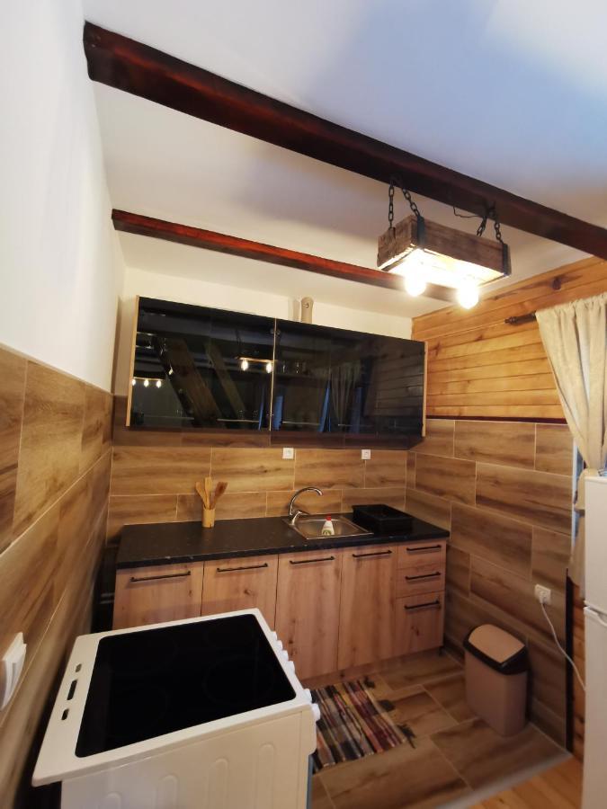 Vila Tijana มิโตรวัค ภายนอก รูปภาพ