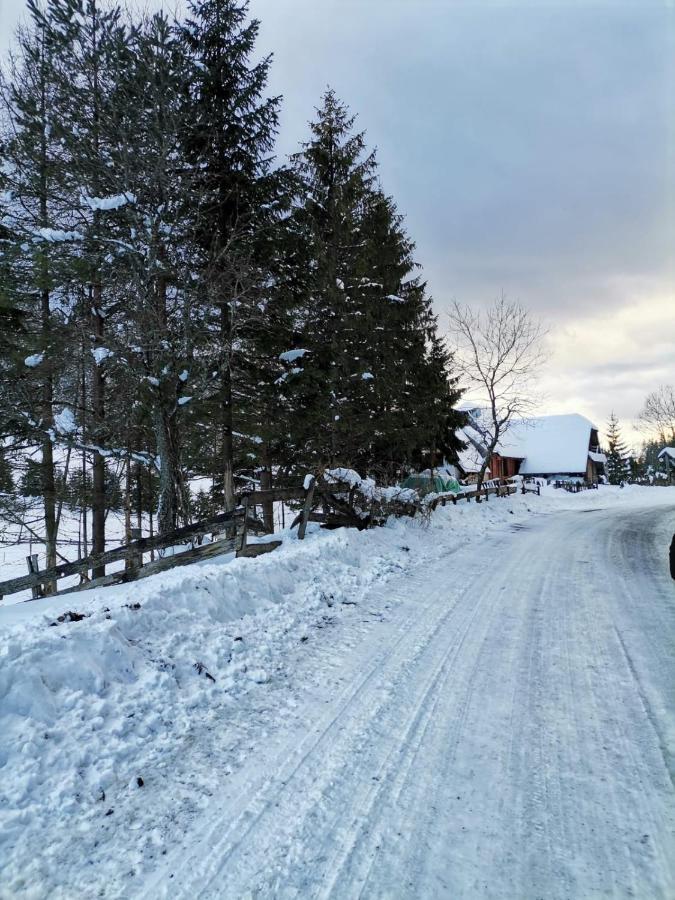 Vila Tijana มิโตรวัค ภายนอก รูปภาพ