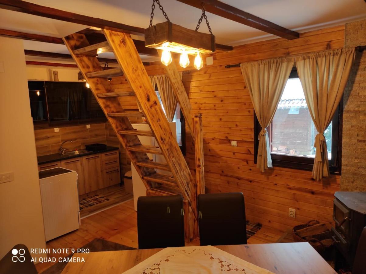 Vila Tijana มิโตรวัค ภายนอก รูปภาพ