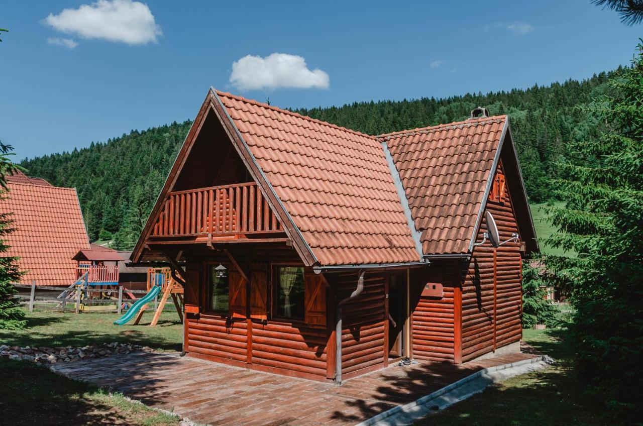 Vila Tijana มิโตรวัค ภายนอก รูปภาพ